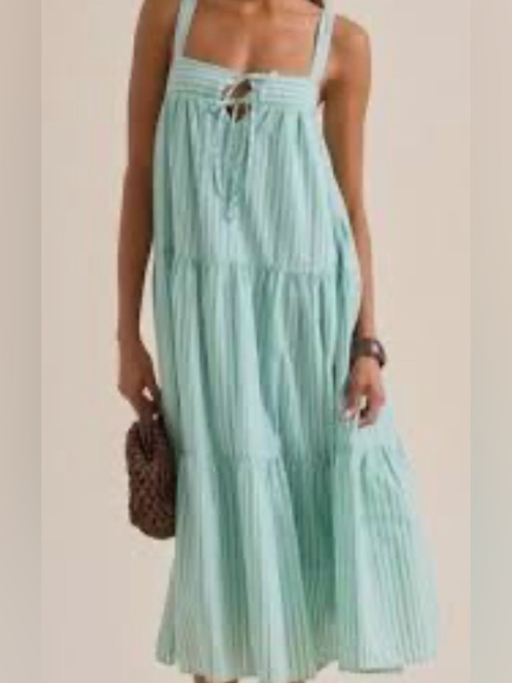 ALTR’D  STATE Maxi Dress small NWT